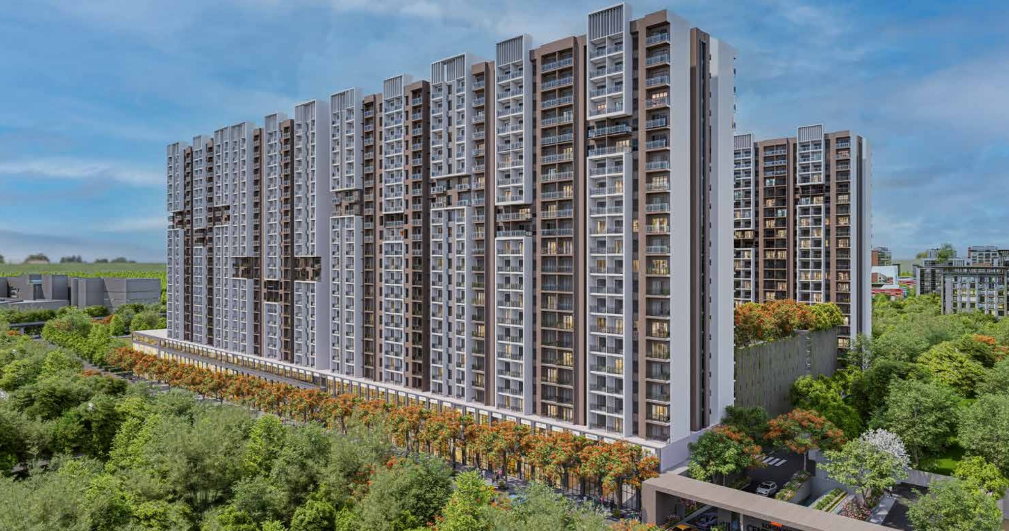 Kohinoor Central Park